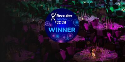 Eames Group Most Effective Back Office Operation Recruiter Awards 2023