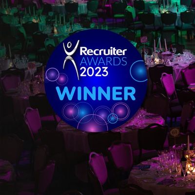 Eames Group Most Effective Back Office Operation Recruiter Awards 2023