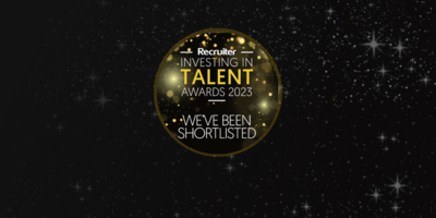 Eames Group Recruiter Investing In Talent Awards Best Company To Work For Shortlist 2023