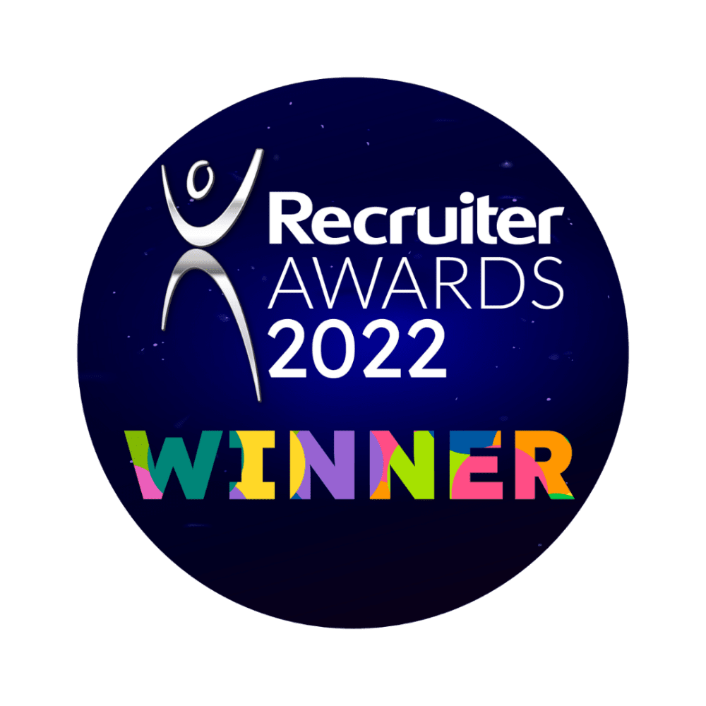 Eames Group Recruiter Award Winners 2022