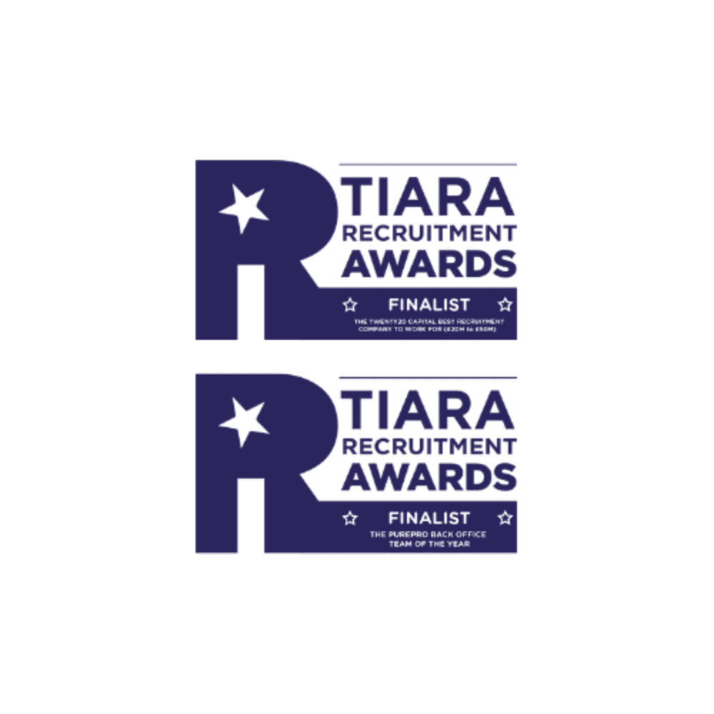 Eames Group Tiara Award Nominees 2021